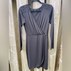 Women’s little black dress